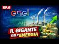 ENEL : Il Colosso che Accende l’Italia e Controlla l’Energia