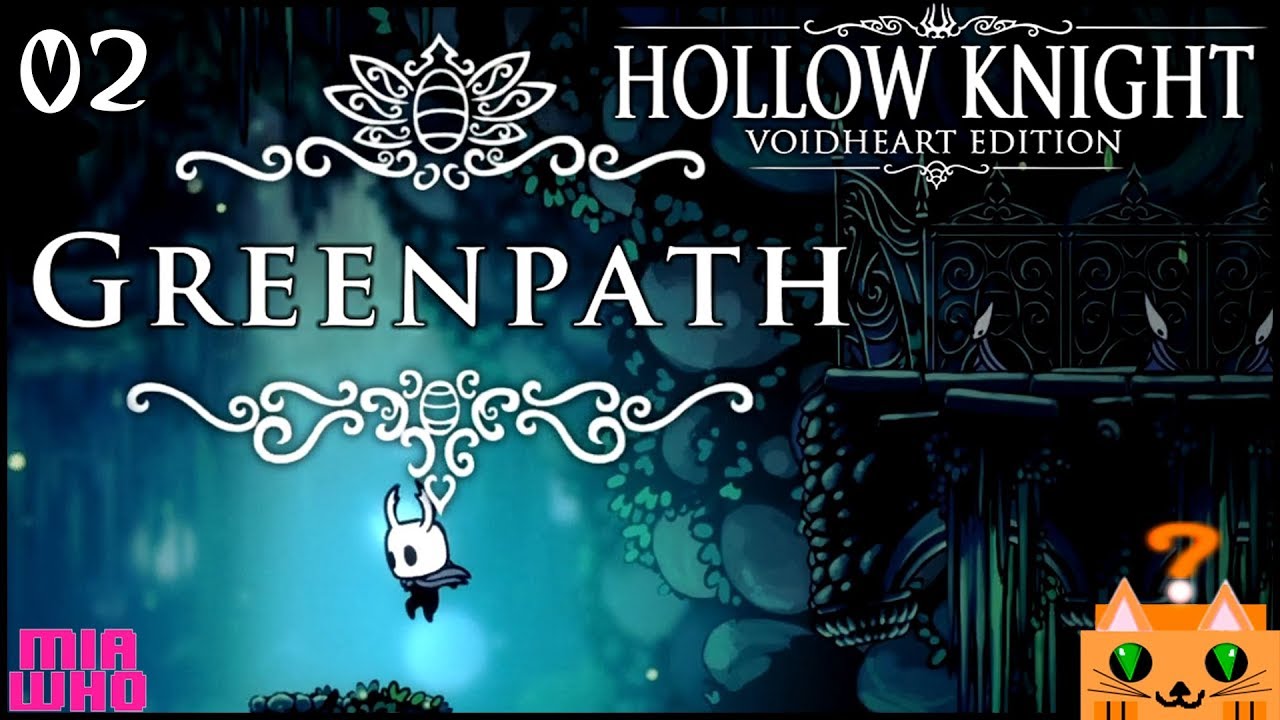 Forgotten Crossroads 01 Hollow Knight Ps4 Walkthrough Youtube