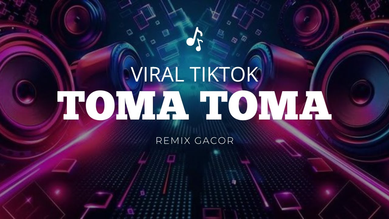 TOMA TOMA - ANDO MIX VIRAL TIKTOK 2026