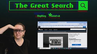 The Great Search: 1% through-hole resistor kits #TheGreatSearch #DigiKey @DigiKey @adafruit