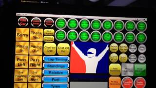 Details IRacing iPad Button Box Guide