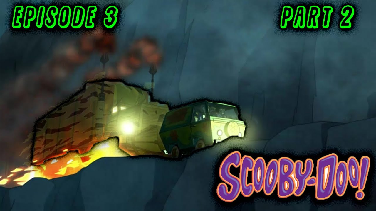 Scooby doo mystery incorporated (secret of the ghost rig) season 1