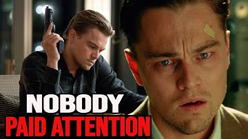 Inception’s Ending EXPLAINED: The TRUTH You Missed