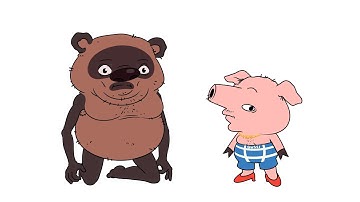 Невероятные приключения Винни Пуха