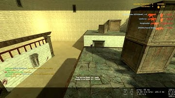 Random Gaming LIVE - CSS Gun Game - Part [2/2]