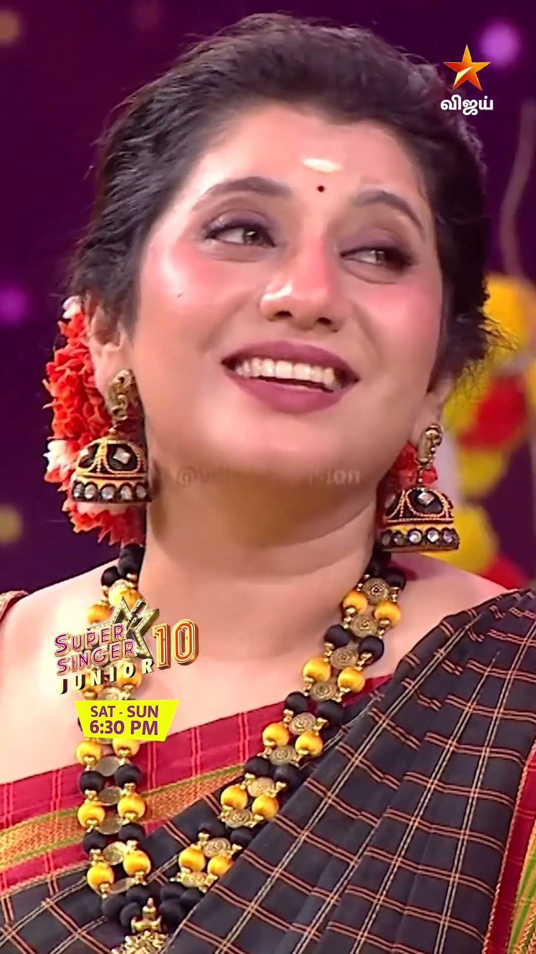 Sirpy sir..?❤️ | Super Singer Junior 10