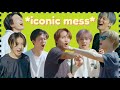 NCT Dream's 7llin' trip being an iconic mess