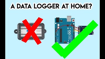 Data logger using Arduino to export data in a micro SD card (Beginner Friendly)