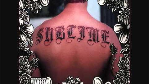 Sublime-Same In The End