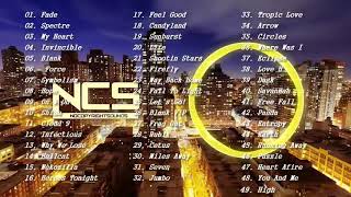 Top 50 Nocopyrightsounds  Best Of Ncs  Most Viewed  Gaming   The Best Of All Time  2021