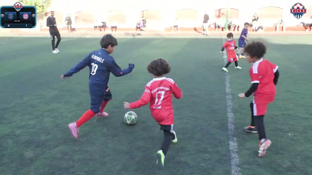 Paris Saint-Germain vs Bayern Munich championship BOD