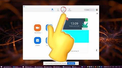Online Classroom Series - ZOOM VIDEOCONFERENCING APP PC How to create your Online Class