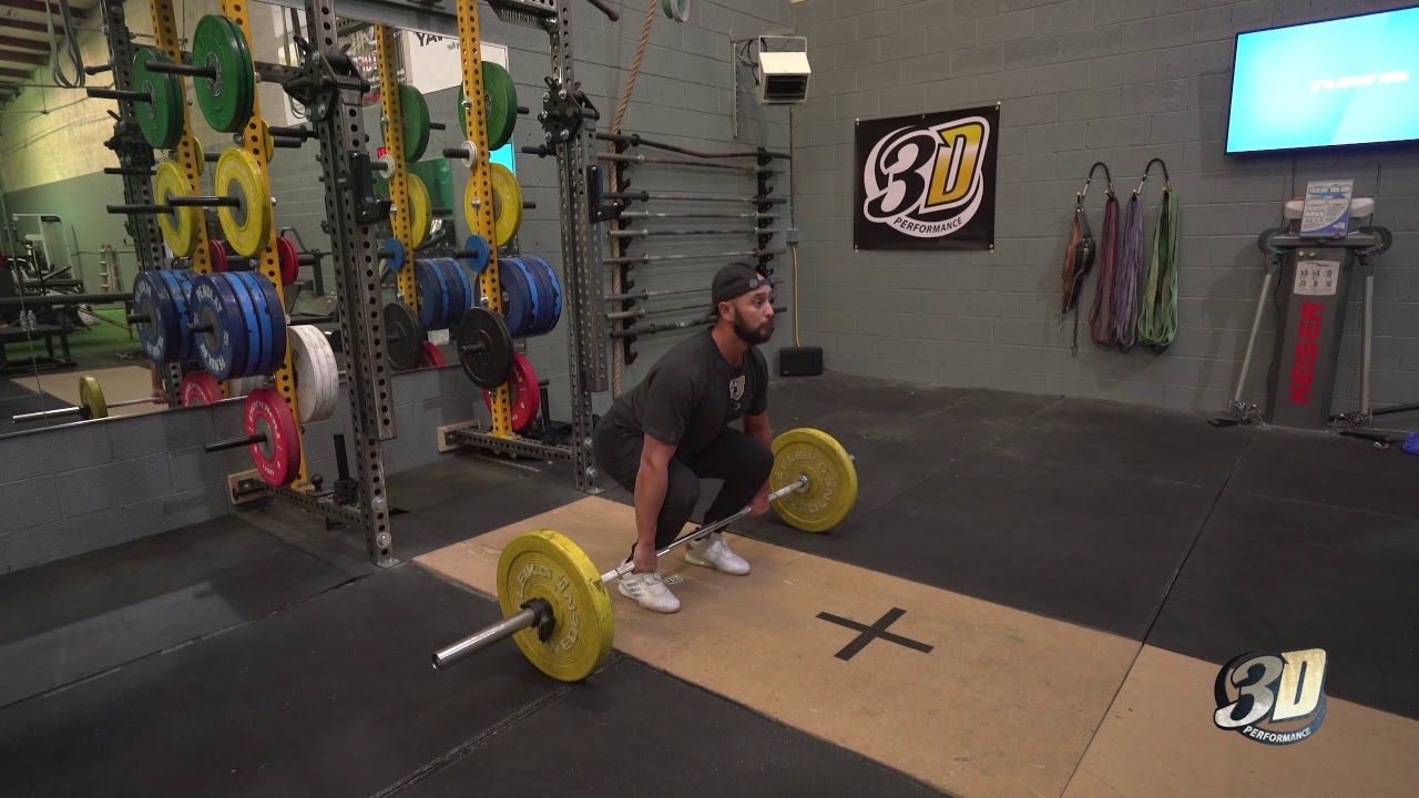 Clean pulls - YouTube