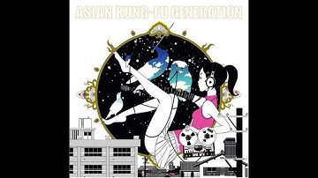 Asian Kung-Fu Generation - Sol-Fa - 12. Loop & Loop