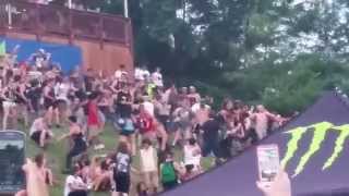Attila - Shots For The Boys (Lawn Pit)