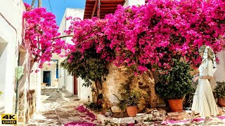 Эстепона - самые цветущие белые деревни Испании - самые цветущие места Андалусии