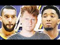 Rebuilding the Utah Jazz! NBA 2K20