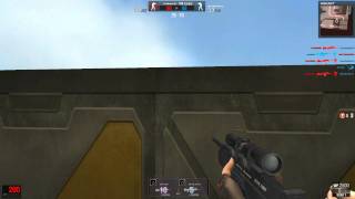 WolfTeam No-Scope Headshot