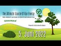 The Ultimate Source Of Our Energy - World Environment Day  ( 5. Juni 2022 )