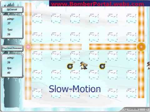 Bomberman Tutorial Basics 4