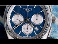 TISSOT PRX Chronograph