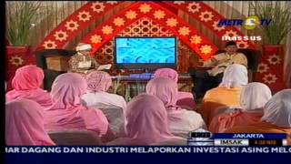 1428H Surat #3 Aali Imran Ayat 185-189 - Tafsir Al Mishbah MetroTV 2007