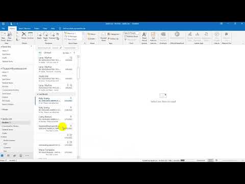 Add an Additional Mailbox in Outlook, as a Delegate