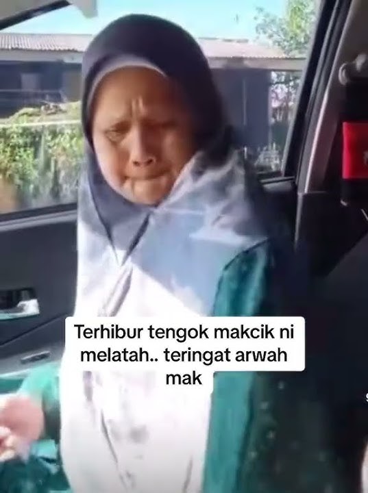 BILA MAKCIK NI MELATAH.. SEKALI INI YANG BERLAKU