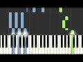 How to play Suzume すずめ (Suzume no Tojimari) by Radwimps ft Toaka 十明 on Piano (Tutorial) Mp3 Song