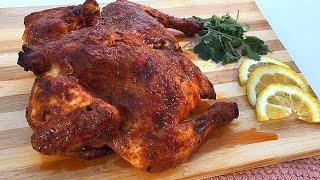 Roasted Full Chicken 🐓/Food We Eat/ by Mukovhe Makhwedzha 144 views 2 years ago 3 minutes, 15 seconds