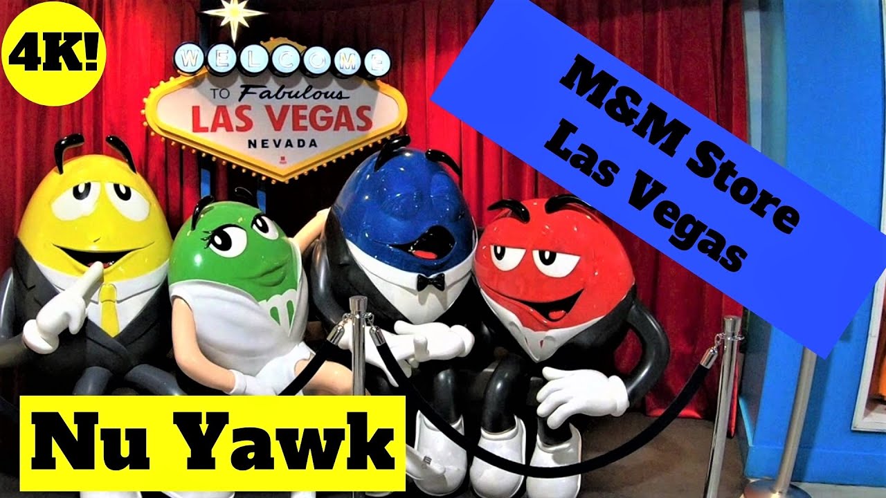 See 13,605 traveler reviews, 1,944 candid photos, and great deals for park mgm las vegas, ranked #67 of 278 hotels in las vegas and rated 4 of 5 at tripadvisor. Las Vegas video tour M&M Store YouTube
