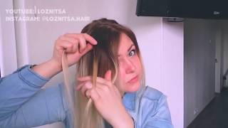 ПРИЧЕСКИ в ШКОЛУ. Прическа своими руками на тонкие волосы ★EASY Hairstyle ПРИЧЕСКИ в ШКОЛУ. Прическа своими руками на тонкие волосы ★EASY Hairstyle