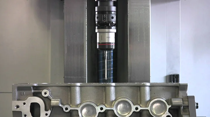 RMC Ford GT Block Probing