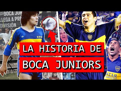 Vídeo: Entrades per a un partit de Boca Juniors a casa