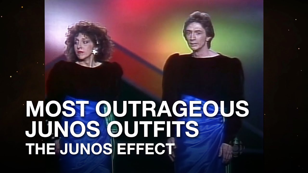 Top 3 Most Outrageous Outfits | The Junos Effect