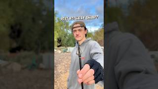 How Sharp Is A Broadhead Arrow?