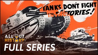 The Remarkable Tanks That Changed The Outcome Of WW2 | Tanks! (Full Series)
