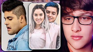 REACCIONANDO A CANCIONES DE YOUTUBERS parte 2 🤮 | Pablots