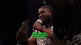Who’s your daddy, Dom? 🤭😂 #WWERaw