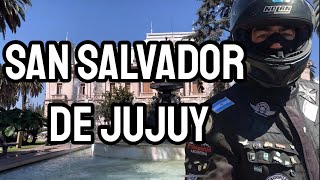 San Salvador Jujuy | JUJUY | una ciudad con historias | Moderna y Colonial | en moto por Argentina