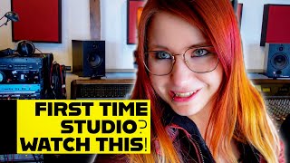 How To Get Your Band Ready For Studio Recordings