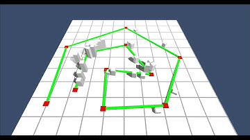 City management game prototype