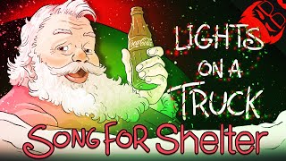 LIGHTS ON A TRUCK | A Christmas Rap - 2020 Remake