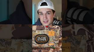 Would You Use Dude Wipes?