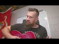 screaming wolf guitar solo evolution 3