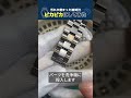 キレイに洗浄！腕時計の洗浄動画その2✨