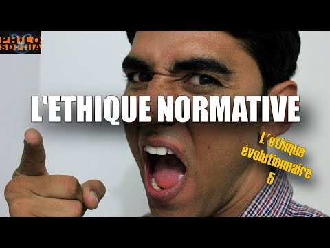 Vidéo: Quel est un exemple d'éthique normative et d'éthique descriptive ?