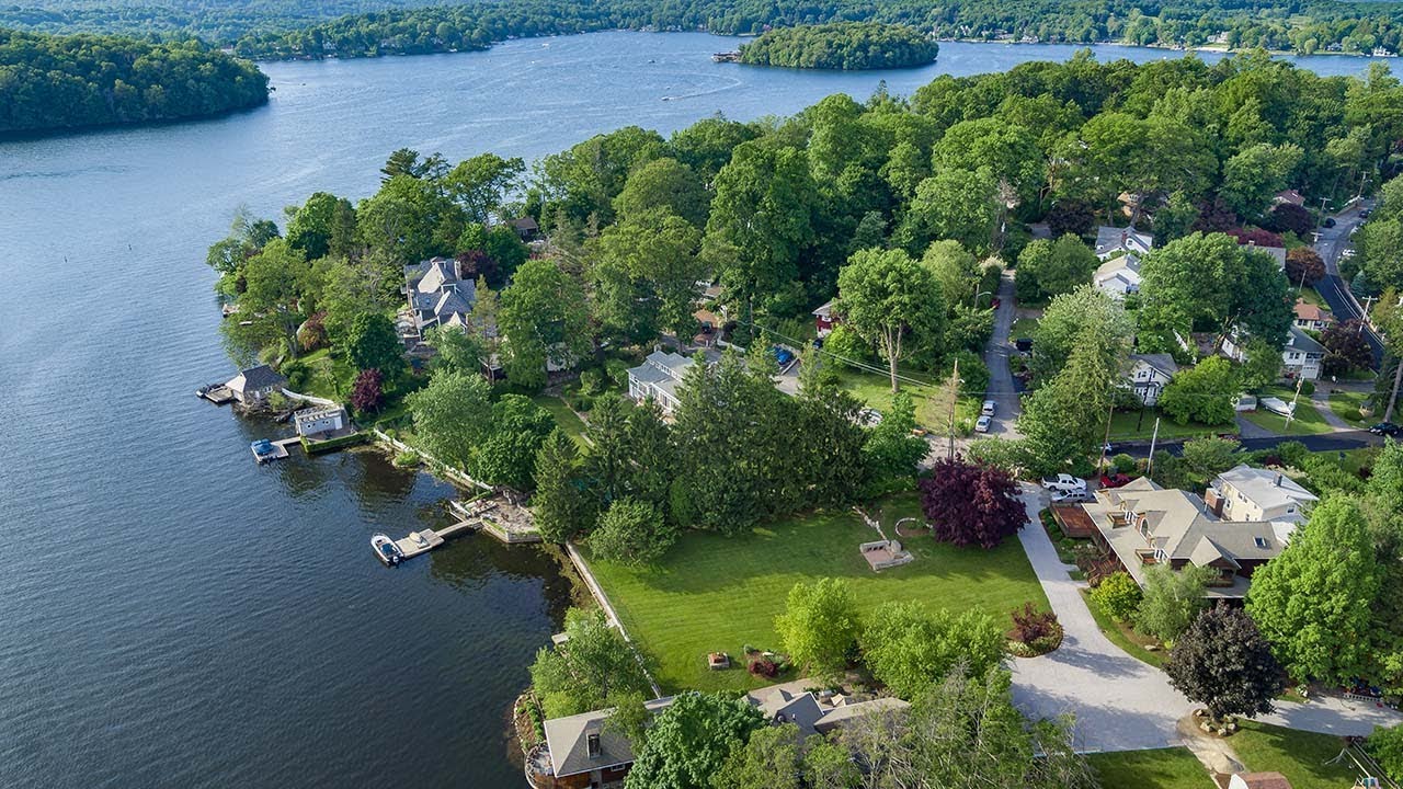 5 Tamarack Road Mahopac NY 10541 YouTube