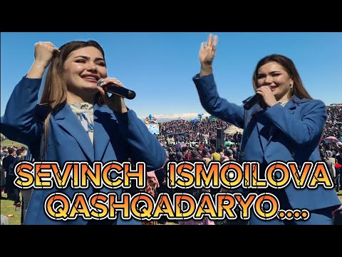Sevinch Ismoilova Qashqadaryo Chiroqchida 16.03.2024 Yil