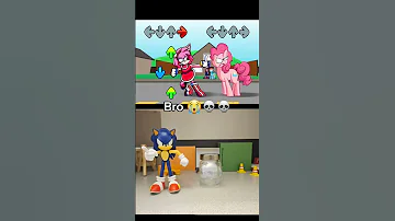 Sonic Vs Mlp Fnf Mod The Slap Lmao Tails Animation 